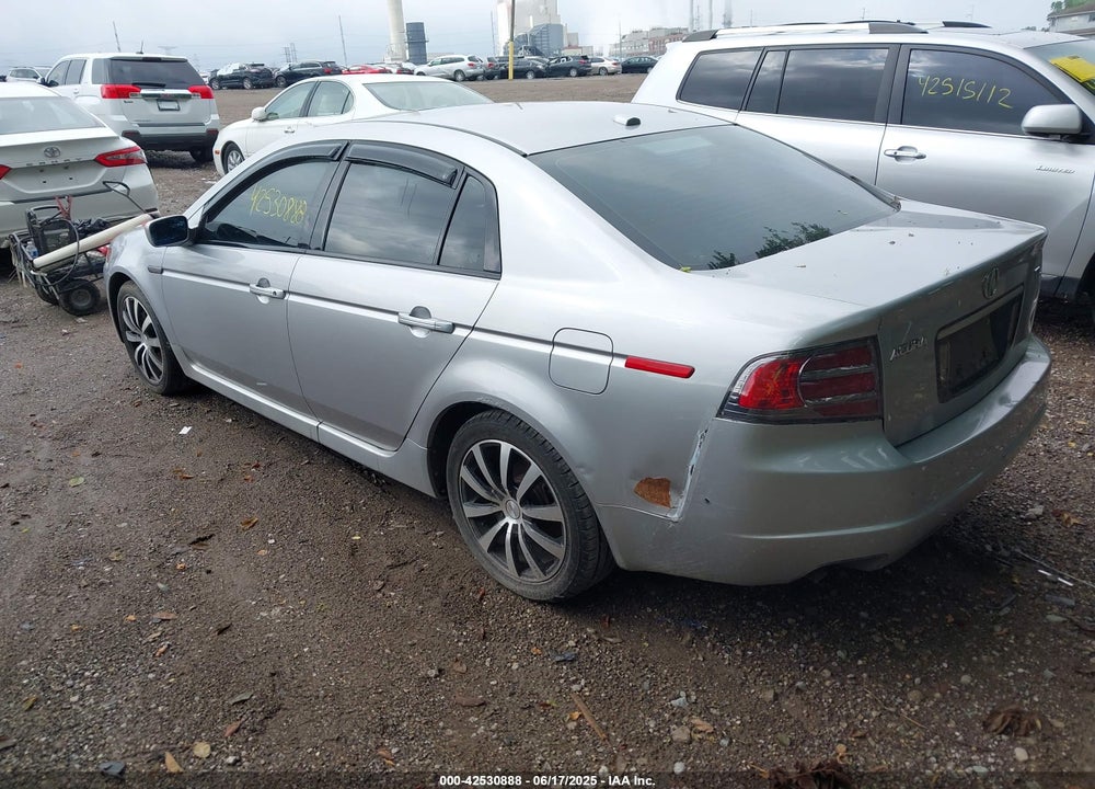 2006 ACURA TL VIN: 19UUA66266A052800