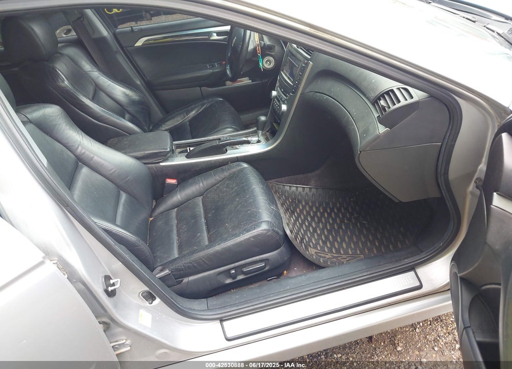 2006 ACURA TL VIN: 19UUA66266A052800