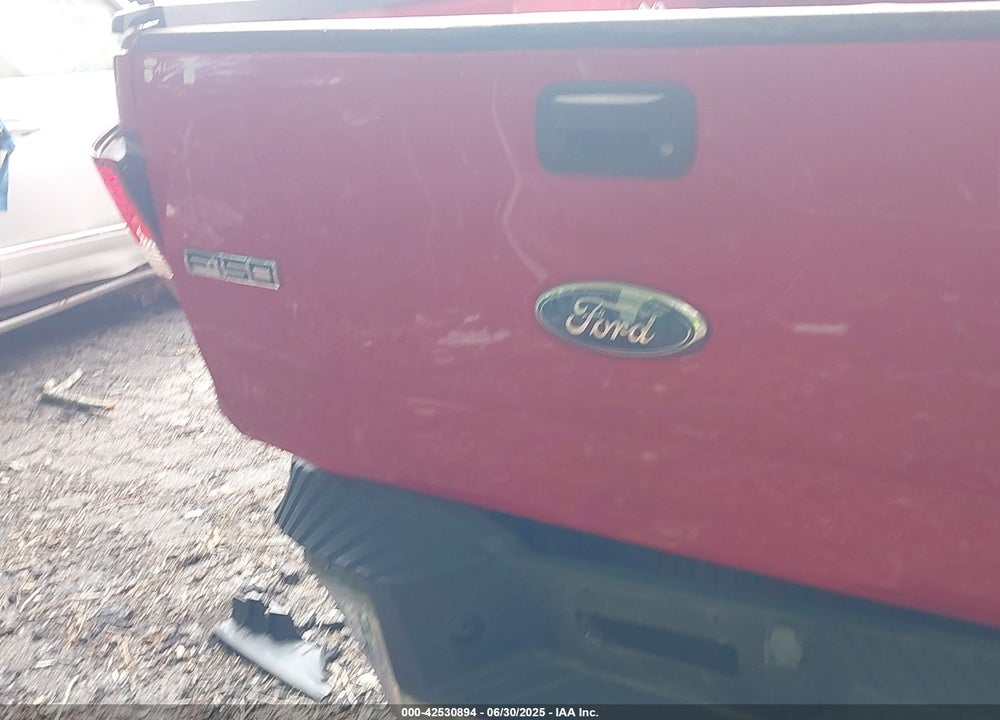 2006 FORD F-150 STX/XL/XLT VIN: 1FTRX12W16NA23535