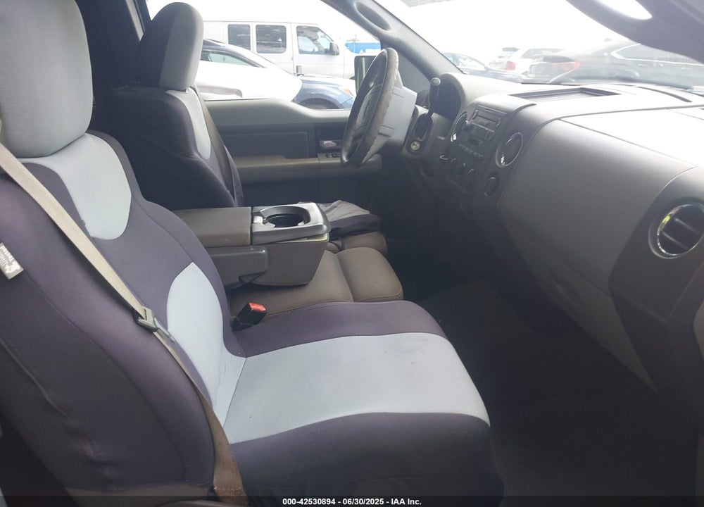 2006 FORD F-150 STX/XL/XLT VIN: 1FTRX12W16NA23535