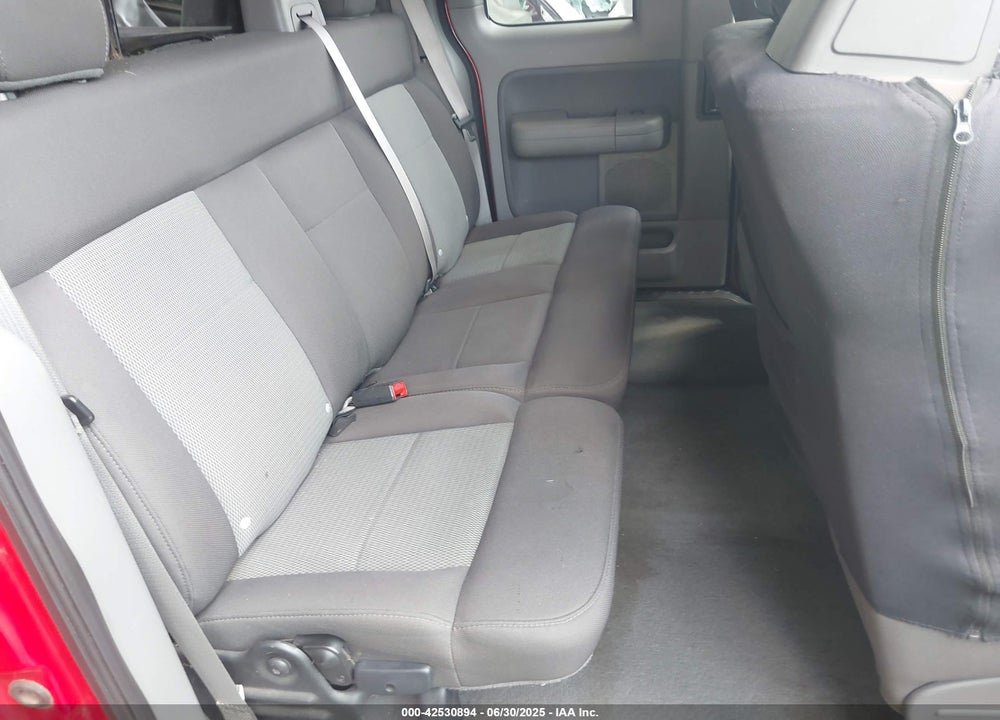 2006 FORD F-150 STX/XL/XLT VIN: 1FTRX12W16NA23535
