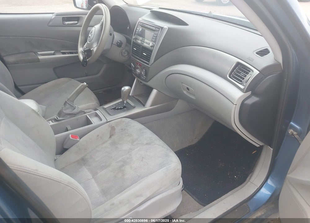 2010 SUBARU FORESTER 2.5X PREMIUM VIN: JF2SH6CC9AH759180