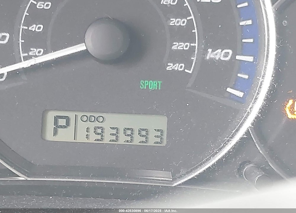 2010 SUBARU FORESTER 2.5X PREMIUM VIN: JF2SH6CC9AH759180