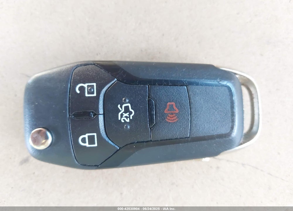 2014 FORD FUSION VIN: 3FA6P0HDXER171350