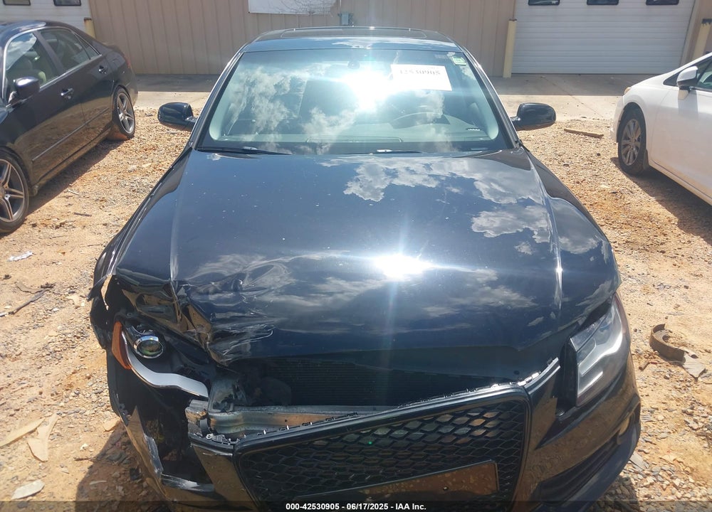 2011 AUDI A4 VIN: WAUHFAFL0BN053079