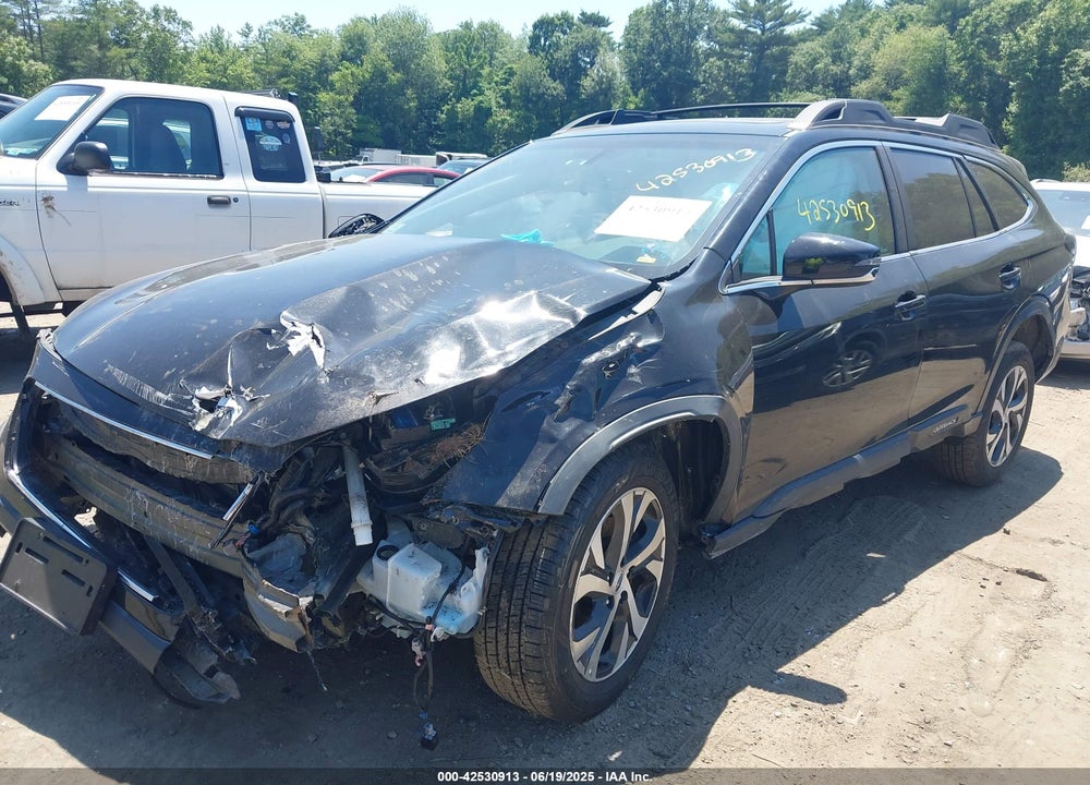 2020 SUBARU OUTBACK VIN: 4S4BTANC6L3178096