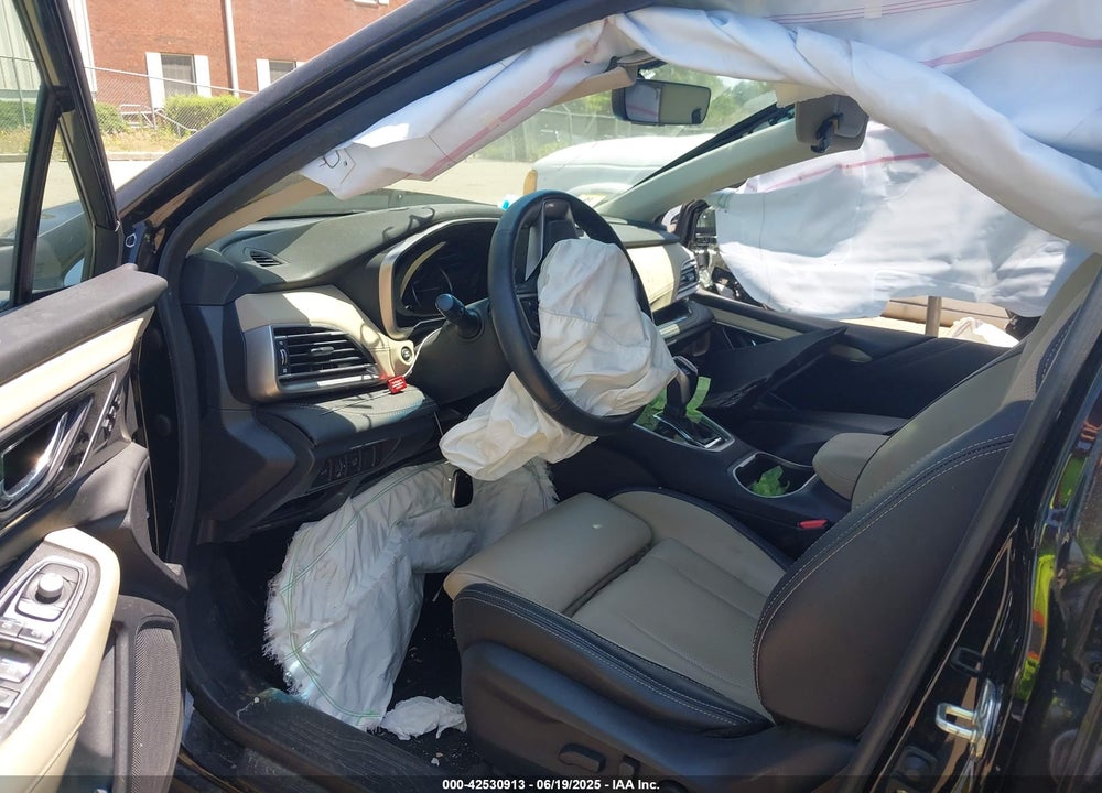 2020 SUBARU OUTBACK VIN: 4S4BTANC6L3178096