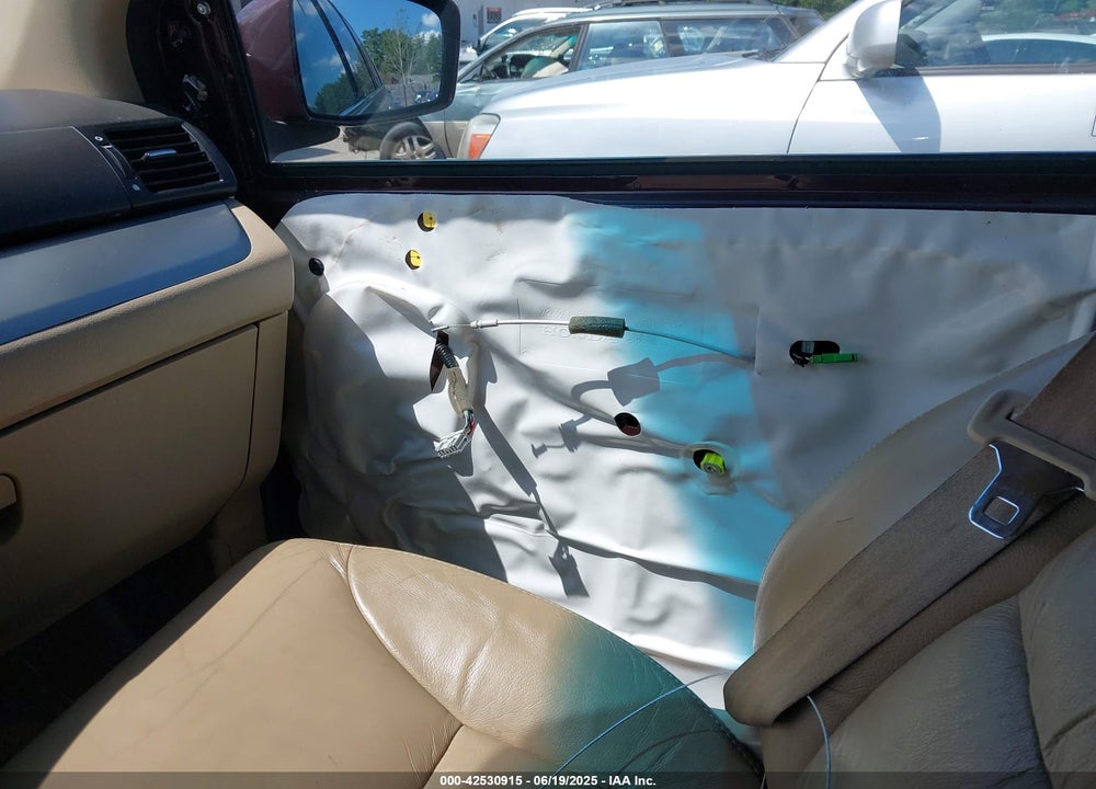 2008 HONDA ODYSSEY EX-L VIN: 5FNRL386X8B114674