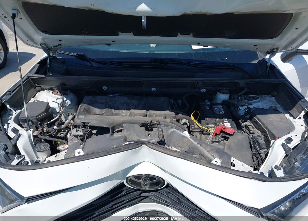2020 TOYOTA RAV4 VIN: 2T3W1RFV1LW082822
