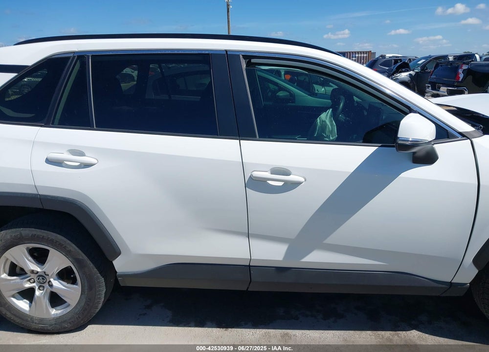 2020 TOYOTA RAV4 VIN: 2T3W1RFV1LW082822