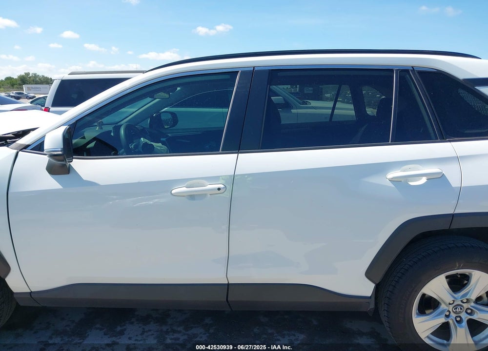 2020 TOYOTA RAV4 VIN: 2T3W1RFV1LW082822