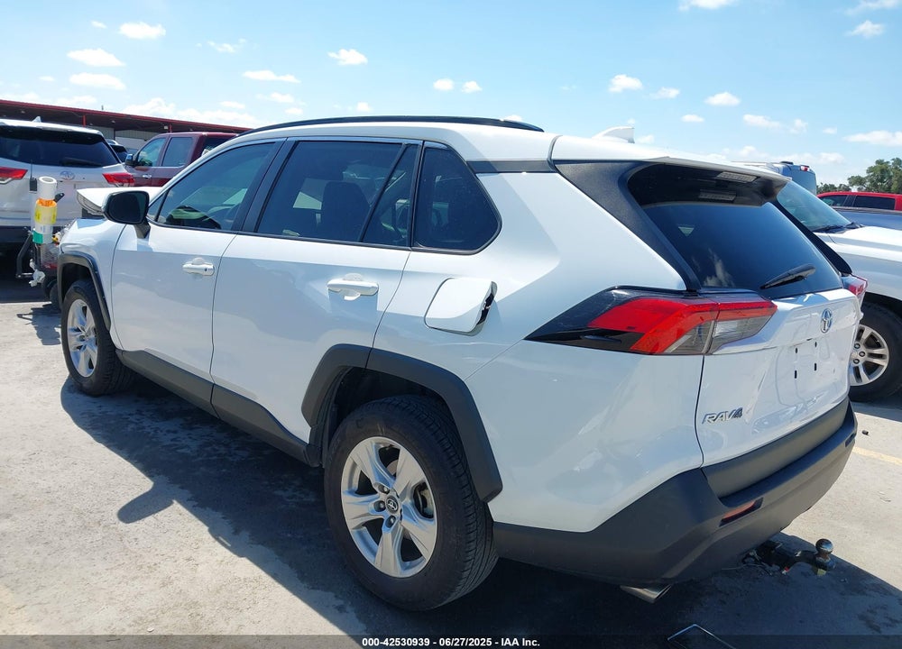 2020 TOYOTA RAV4 VIN: 2T3W1RFV1LW082822