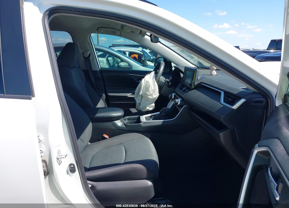 2020 TOYOTA RAV4 VIN: 2T3W1RFV1LW082822