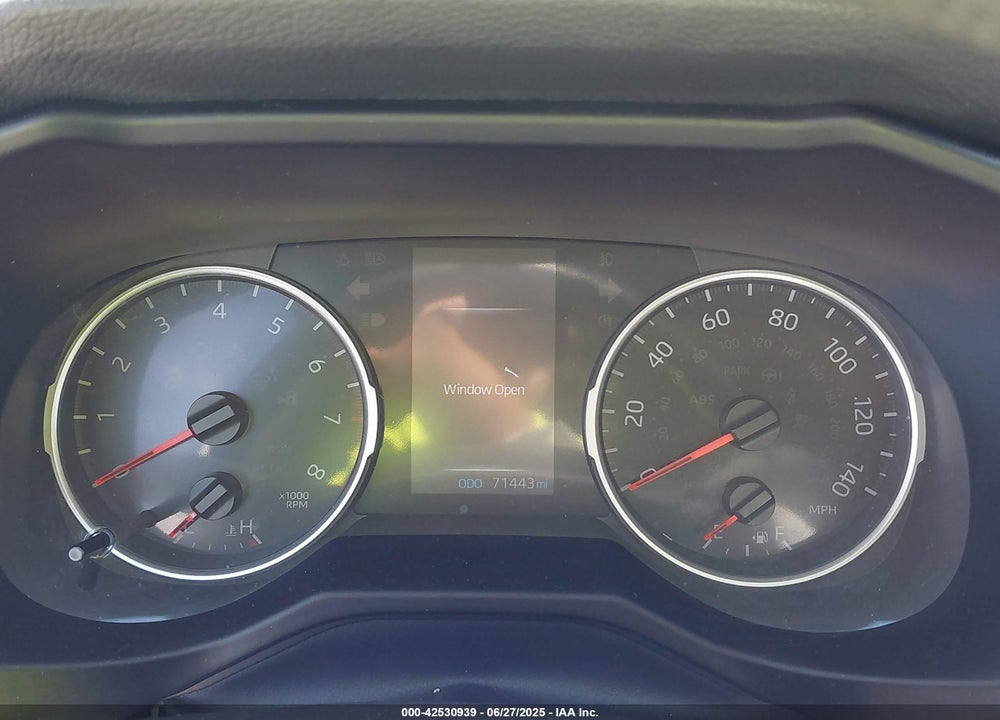2020 TOYOTA RAV4 VIN: 2T3W1RFV1LW082822