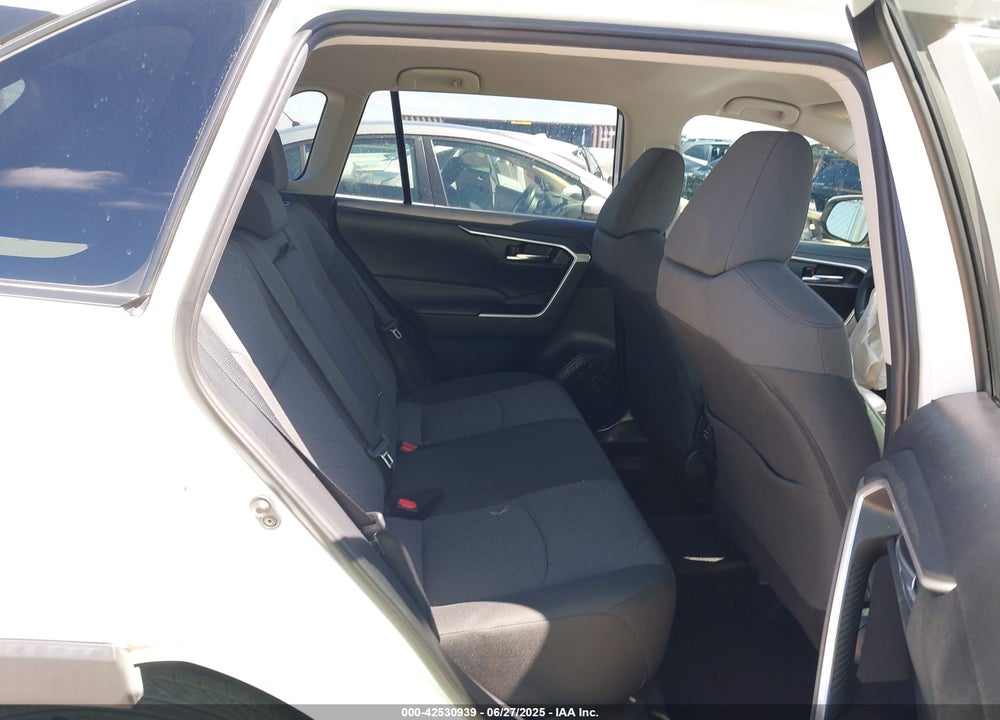 2020 TOYOTA RAV4 VIN: 2T3W1RFV1LW082822