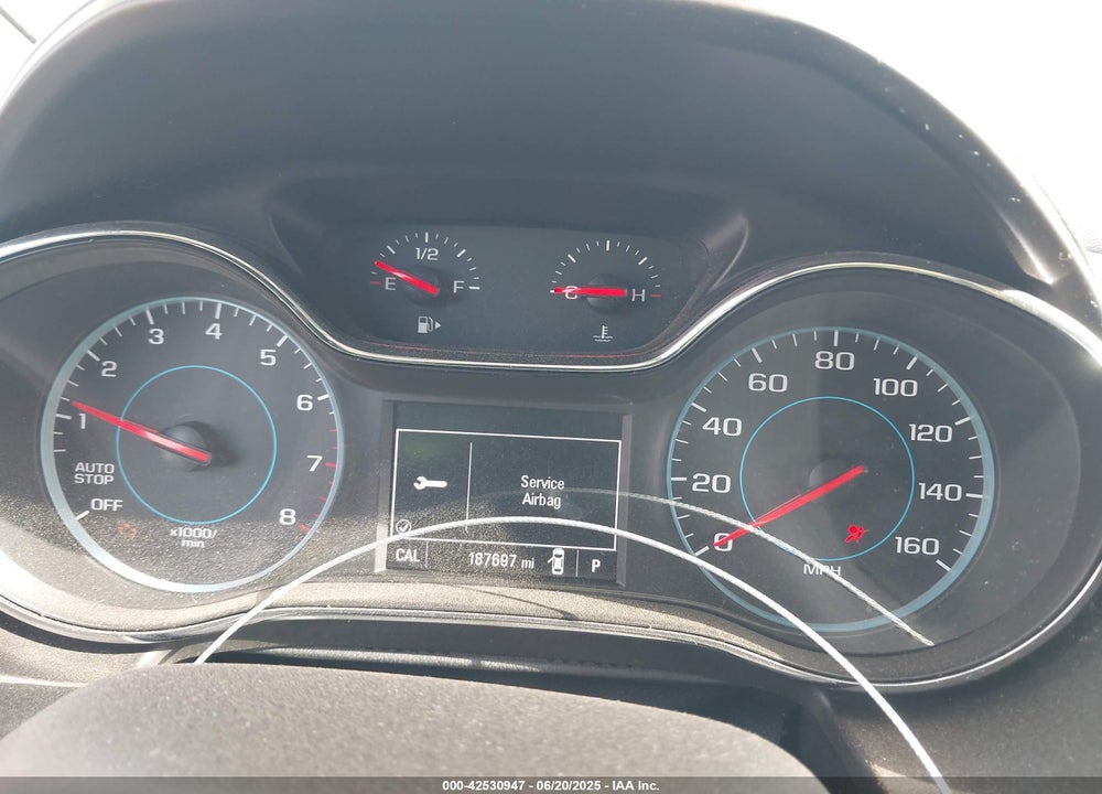 2018 CHEVROLET CRUZE VIN: 1G1BE5SM6J7169531