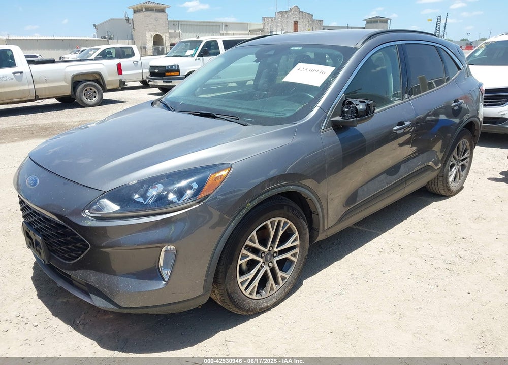 2021 FORD ESCAPE SEL VIN: 1FMCU0H68MUA09727