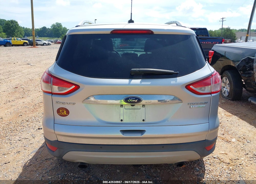 2016 FORD ESCAPE VIN: 1FMCU0J96GUA70101