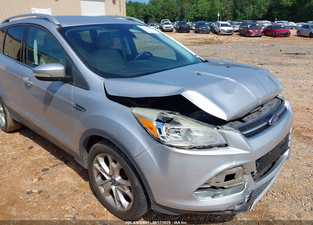 2016 FORD ESCAPE VIN: 1FMCU0J96GUA70101