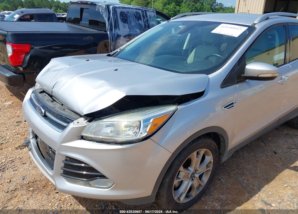2016 FORD ESCAPE VIN: 1FMCU0J96GUA70101