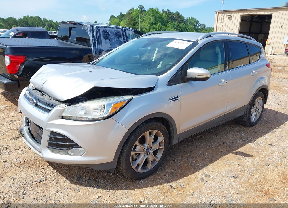 2016 FORD ESCAPE VIN: 1FMCU0J96GUA70101
