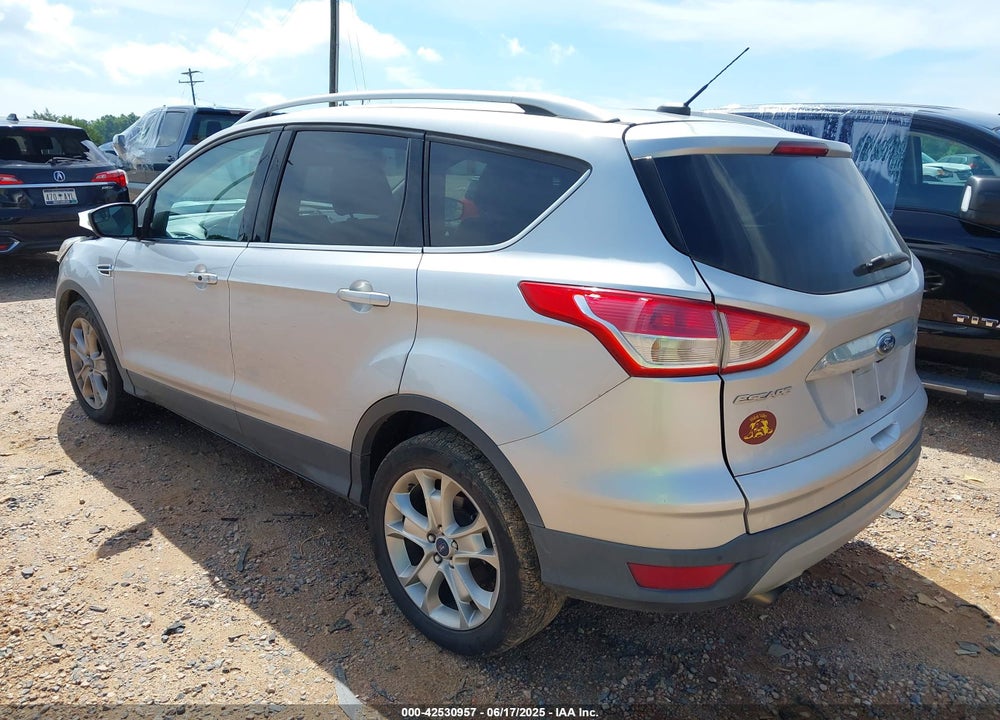 2016 FORD ESCAPE VIN: 1FMCU0J96GUA70101
