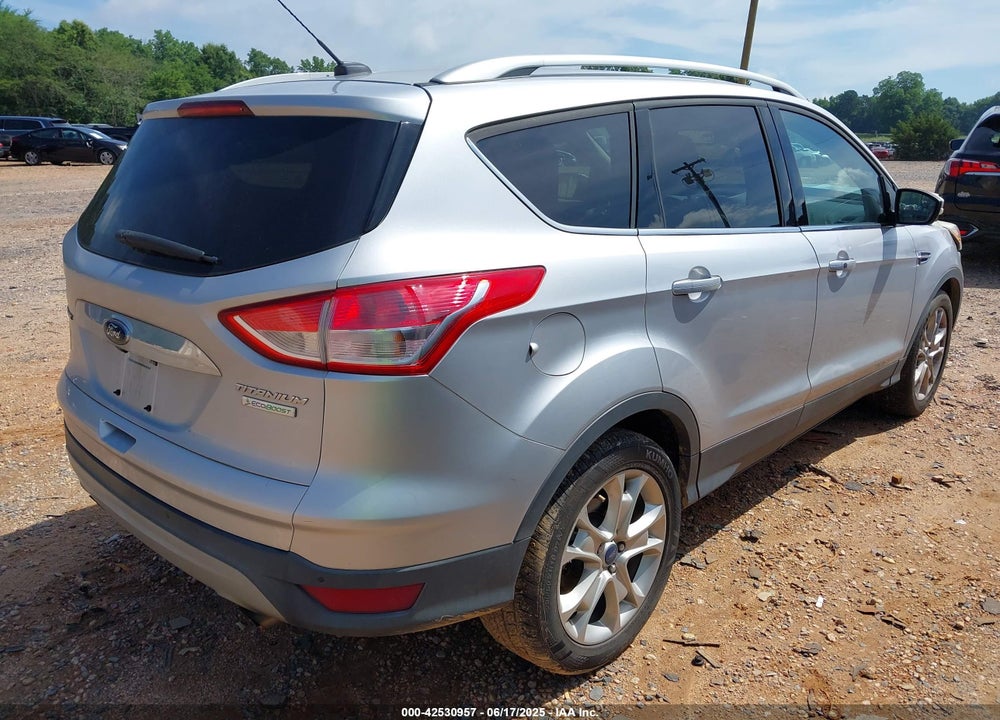 2016 FORD ESCAPE VIN: 1FMCU0J96GUA70101
