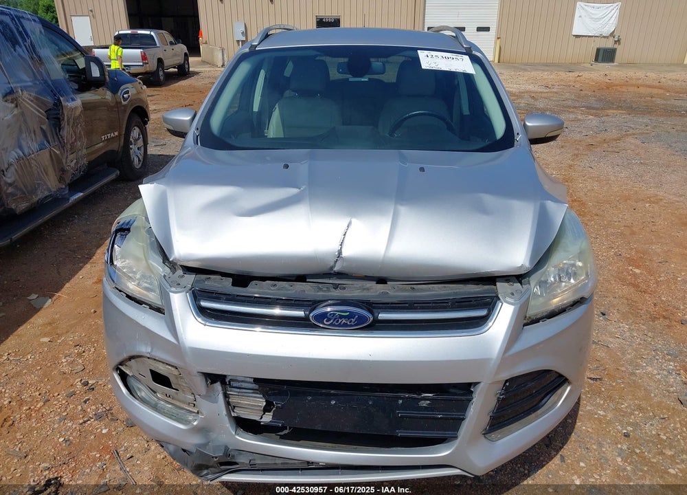 2016 FORD ESCAPE VIN: 1FMCU0J96GUA70101