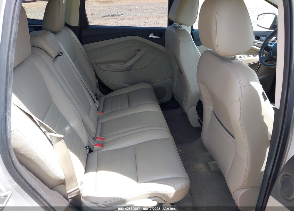 2016 FORD ESCAPE VIN: 1FMCU0J96GUA70101