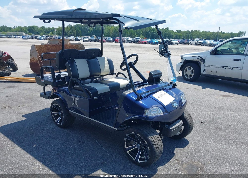 2025 EVOLUTION ELECTRIC VIN: EVBE0461354