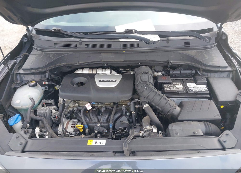 2019 HYUNDAI KONA VIN: KM8K3CA57KU236101