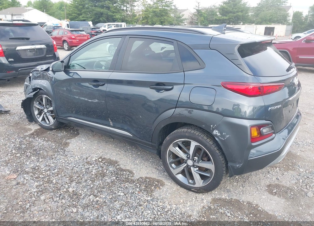 2019 HYUNDAI KONA VIN: KM8K3CA57KU236101