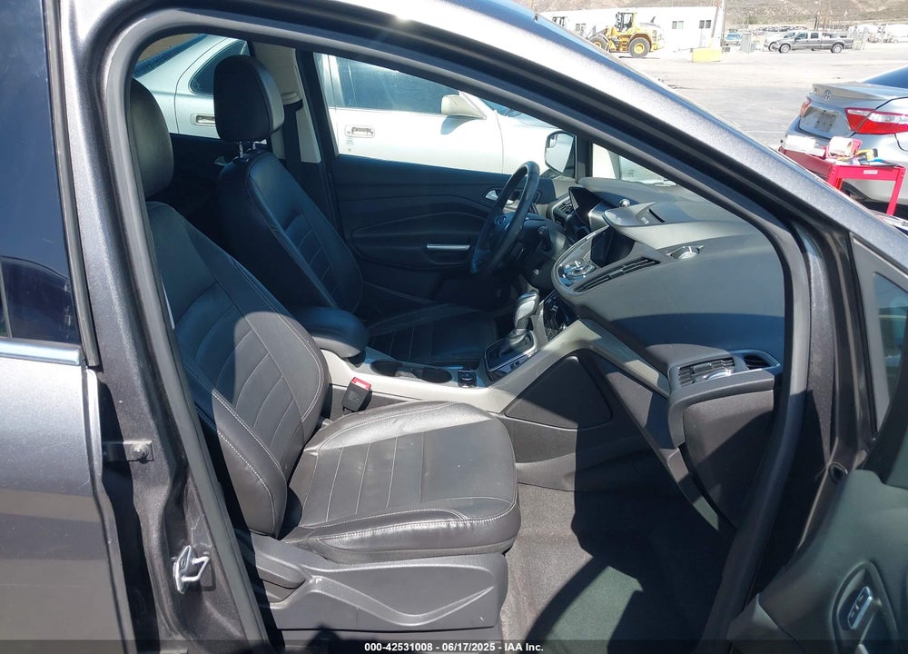 2013 FORD C-MAX HYBRID SEL VIN: 1FADP5BU3DL549423