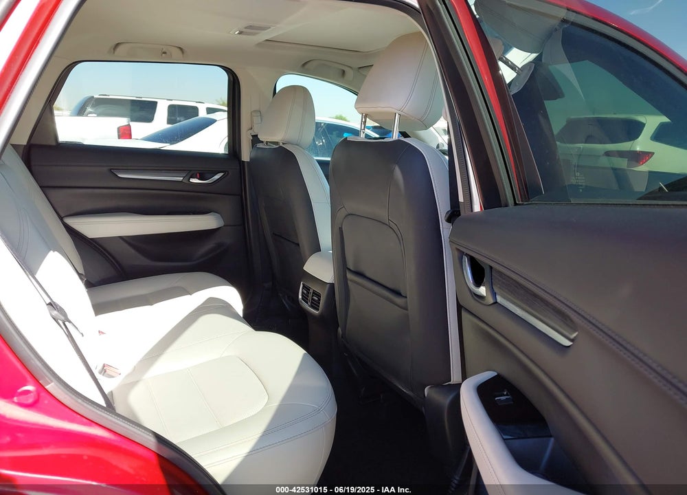 2018 MAZDA CX-5 VIN: JM3KFADM0J0329798