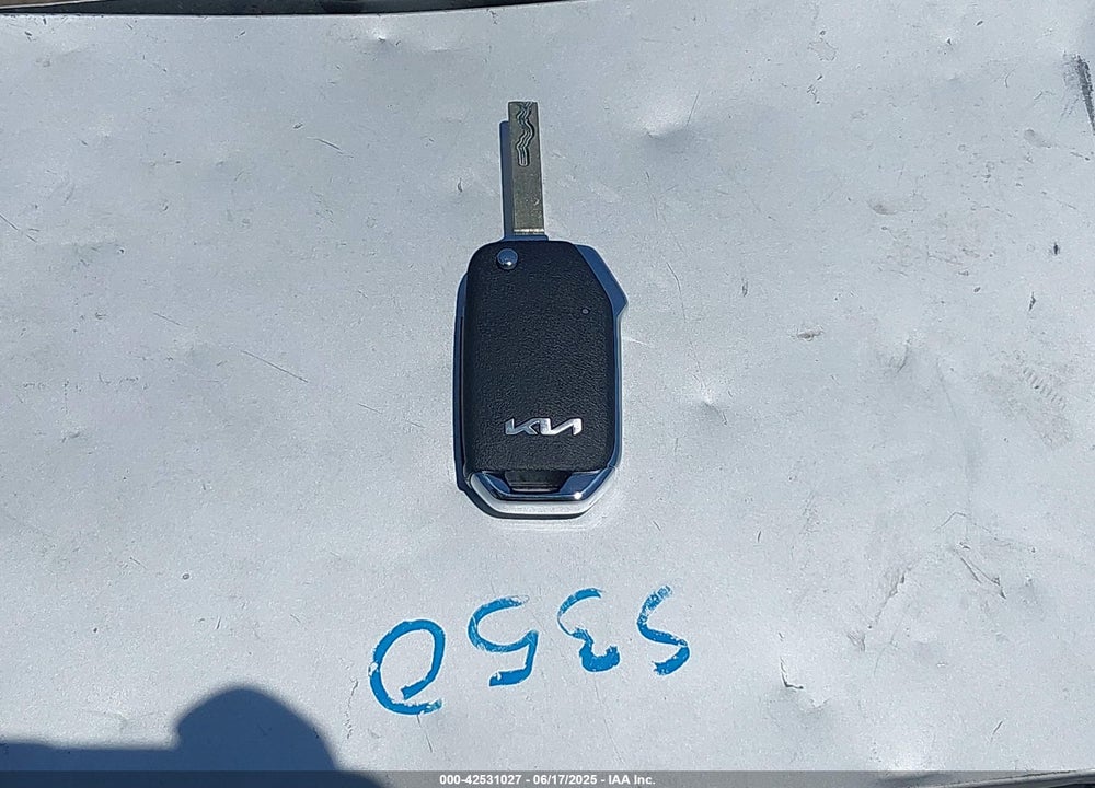 2023 KIA FORTE LXS VIN: 3KPF24AD9PE606962