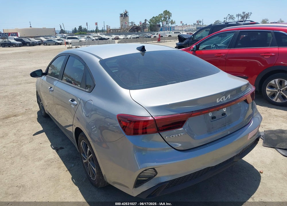 2023 KIA FORTE LXS VIN: 3KPF24AD9PE606962