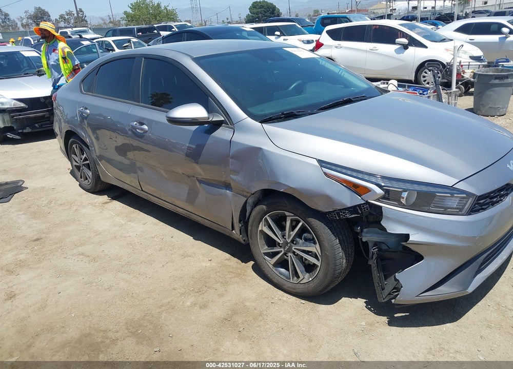 2023 KIA FORTE LXS VIN: 3KPF24AD9PE606962