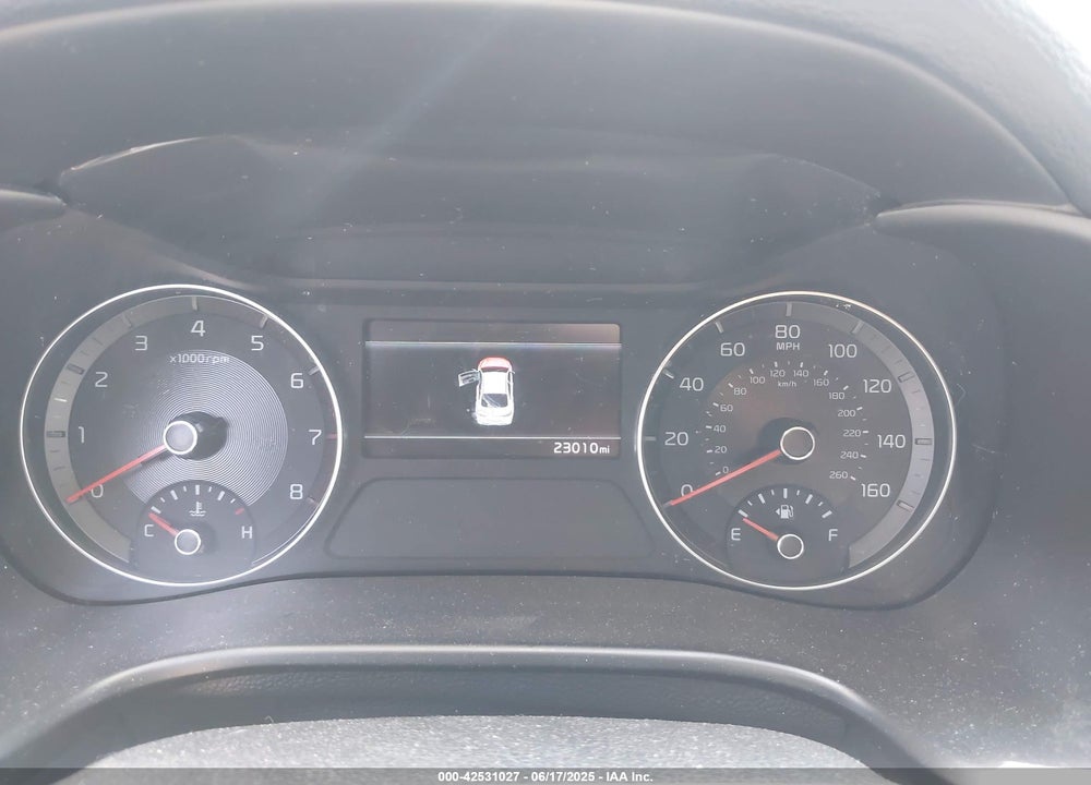 2023 KIA FORTE LXS VIN: 3KPF24AD9PE606962