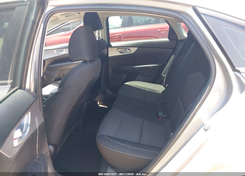 2023 KIA FORTE LXS VIN: 3KPF24AD9PE606962