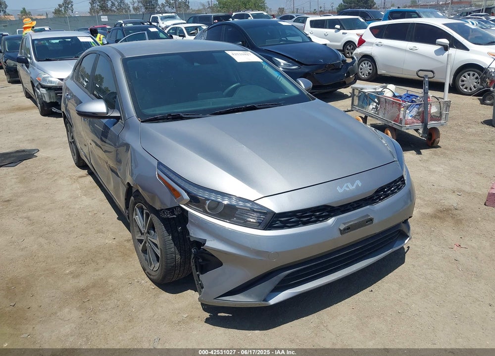 2023 KIA FORTE LXS VIN: 3KPF24AD9PE606962