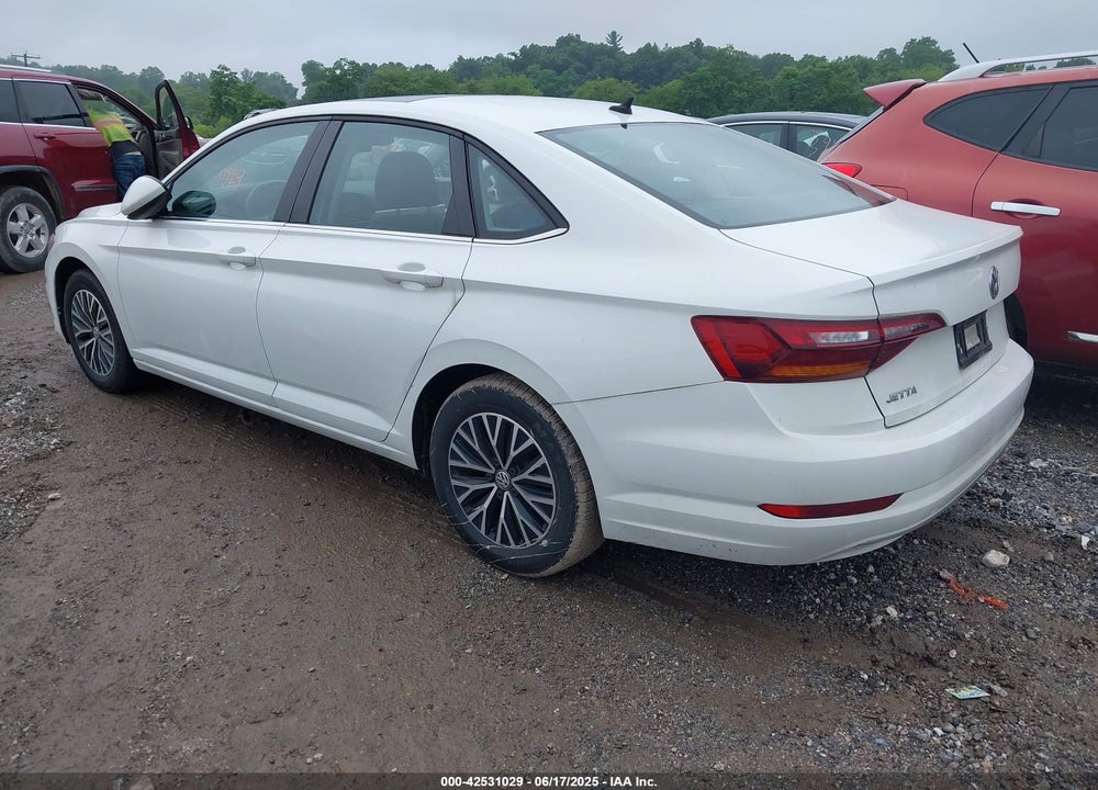 2019 VOLKSWAGEN JETTA VIN: 3VWC57BUXKM068052