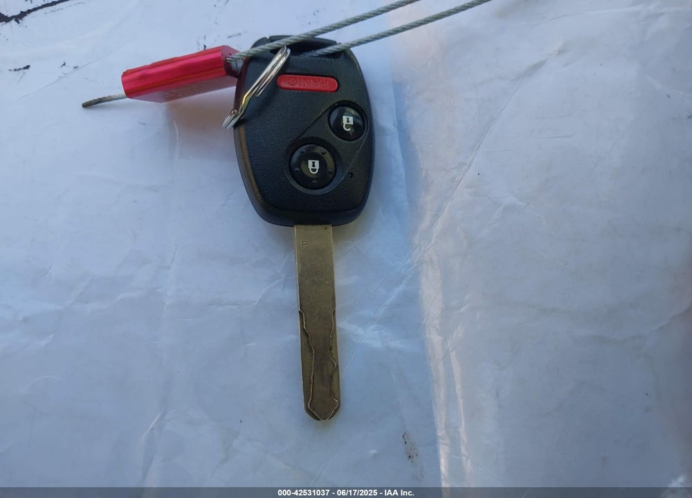 2011 HONDA INSIGHT VIN: JHMZE2H50BS011087