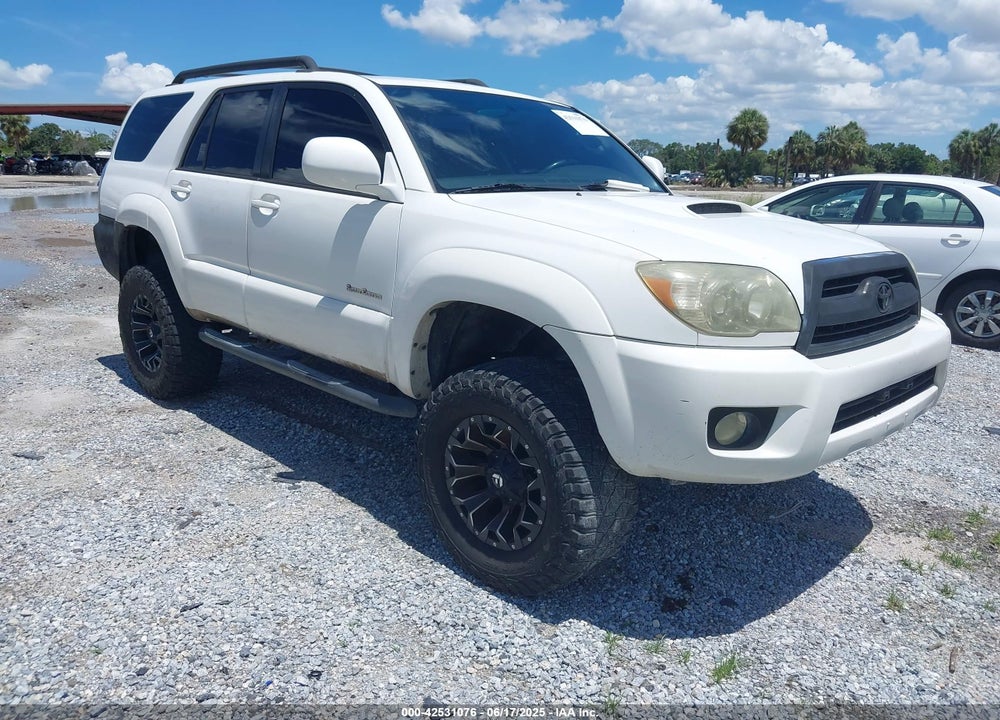 2006 TOYOTA 4RUNNER SR5 SPORT V6 VIN: JTEZU14R668049218
