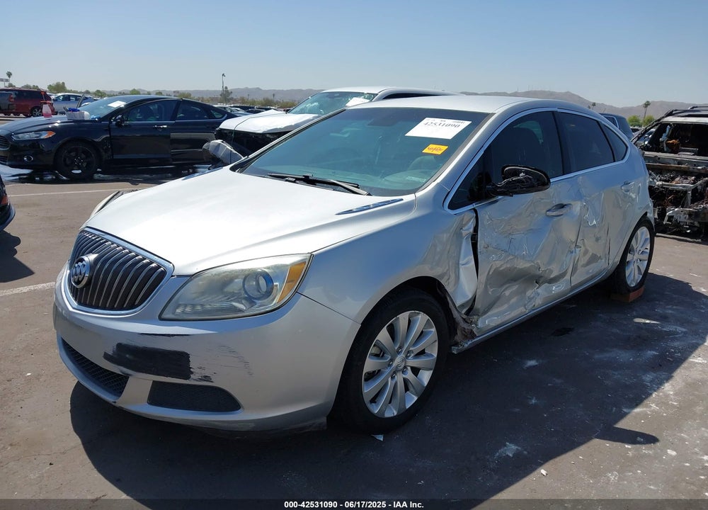 2016 BUICK VERANO VIN: 1G4PP5SK2G4113131