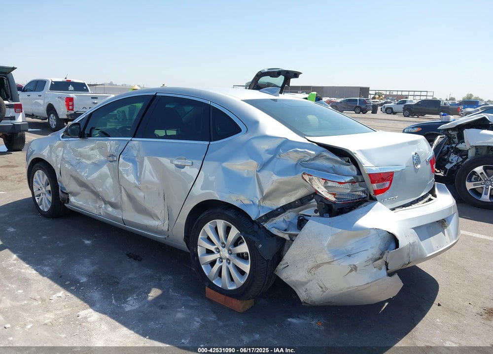 2016 BUICK VERANO VIN: 1G4PP5SK2G4113131