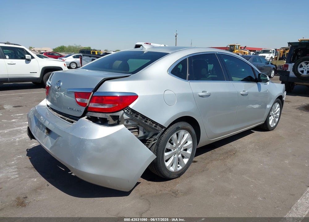 2016 BUICK VERANO VIN: 1G4PP5SK2G4113131