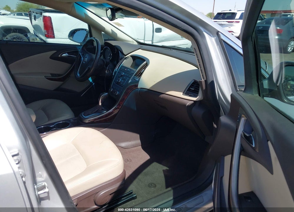 2016 BUICK VERANO VIN: 1G4PP5SK2G4113131