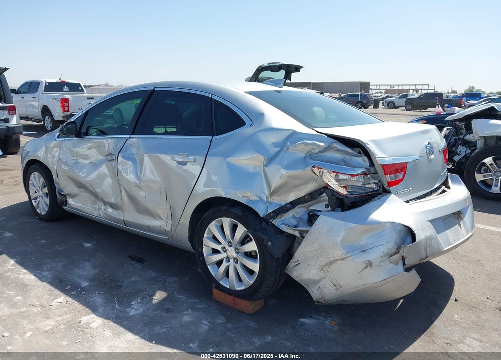 2016 BUICK VERANO VIN: 1G4PP5SK2G4113131