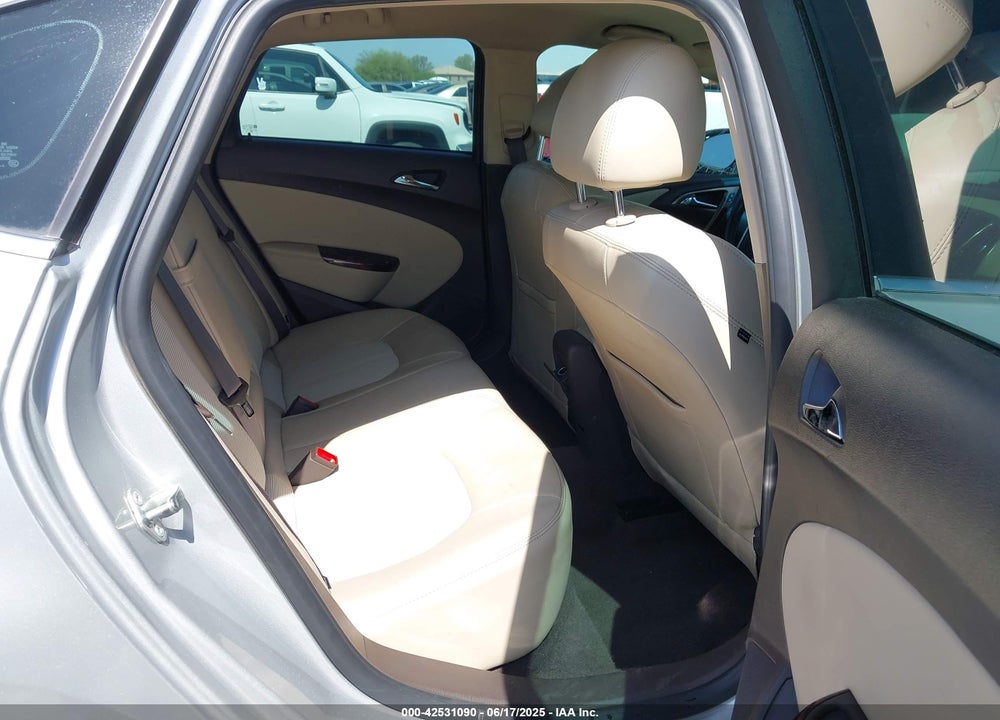 2016 BUICK VERANO VIN: 1G4PP5SK2G4113131