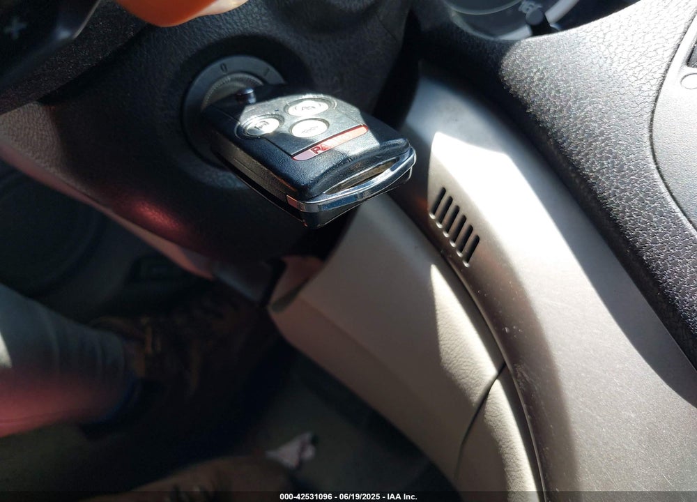 2009 ACURA TSX VIN: JH4CU26669C022765